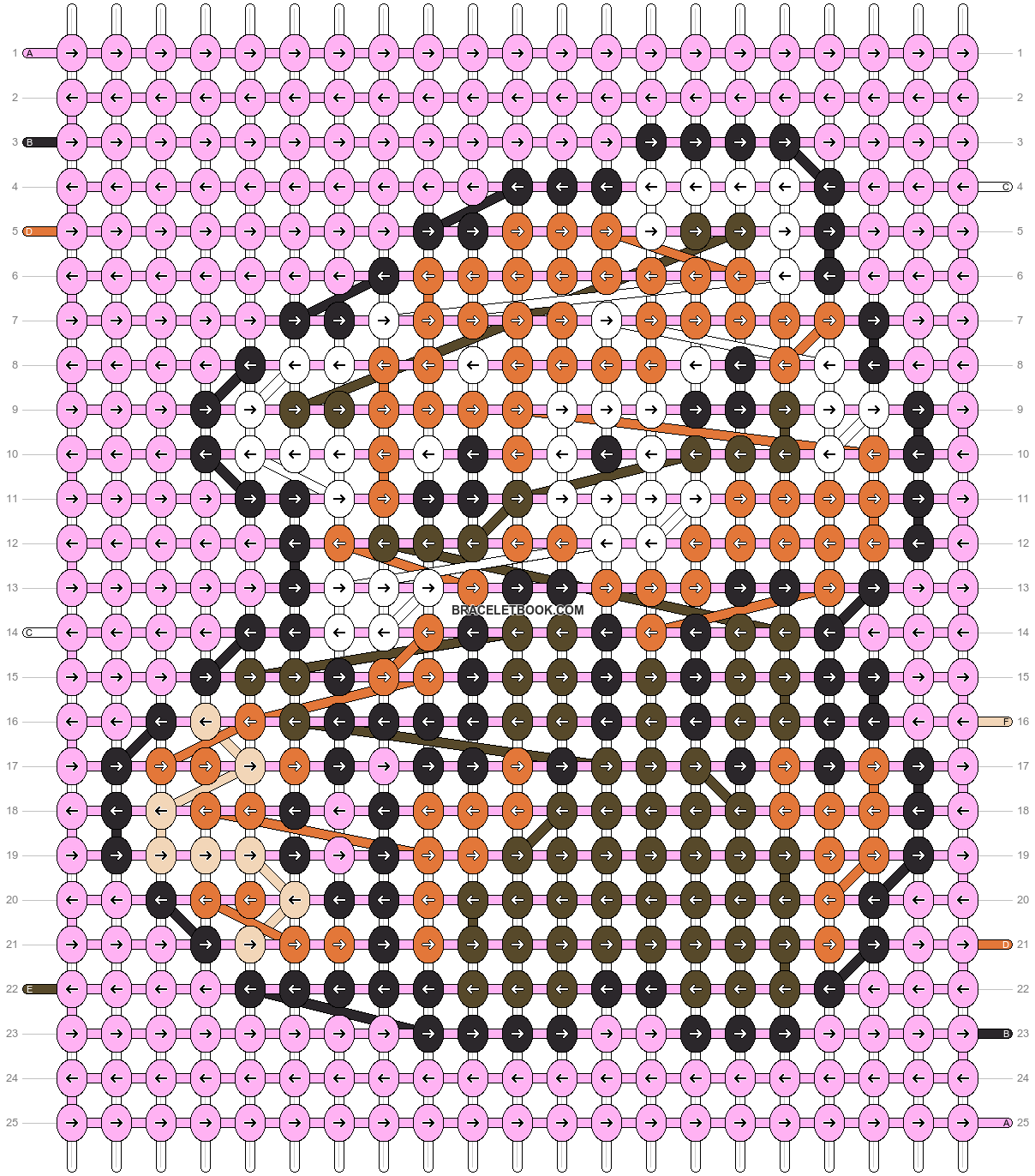 Alpha pattern #171246 variation #350590 pattern