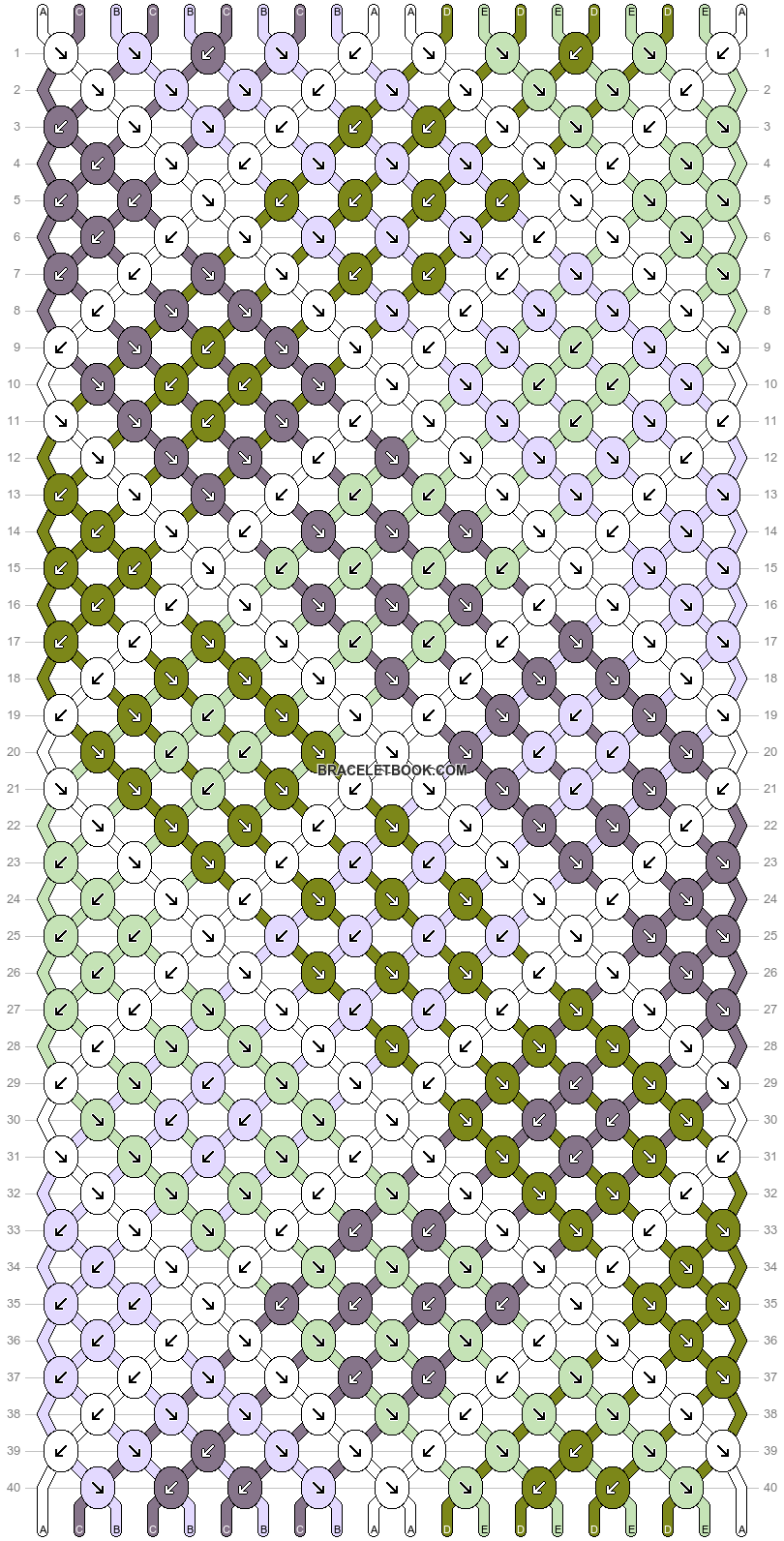 Normal pattern #126520 variation #350593 pattern