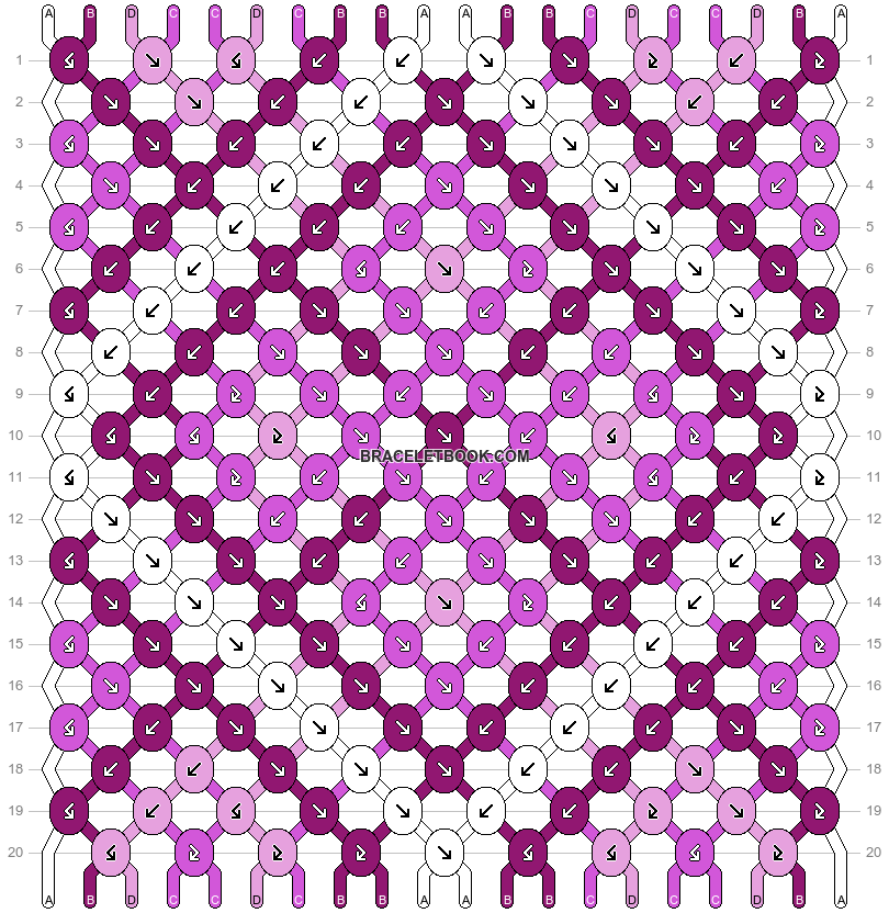 Normal pattern #169403 variation #350594 pattern