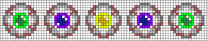 Alpha pattern #20172 variation #350596