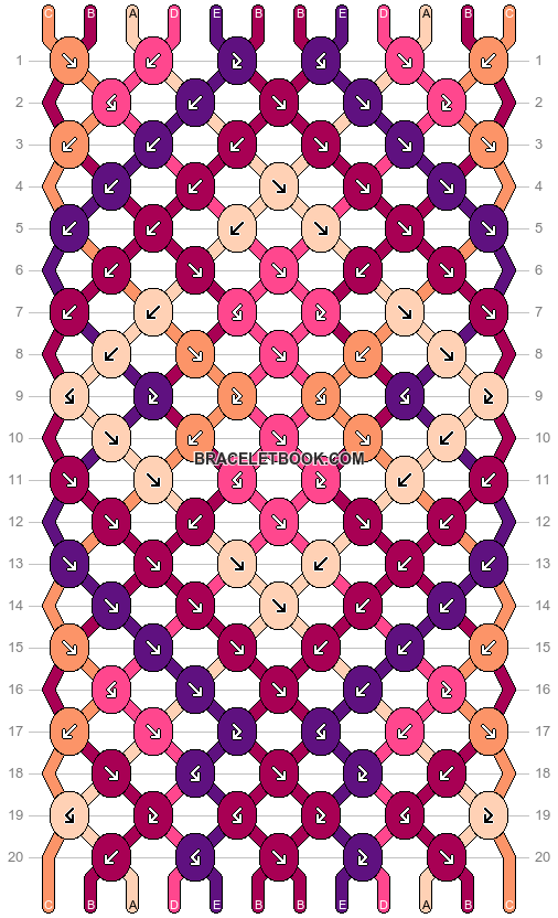 Normal pattern #160305 variation #350601 pattern