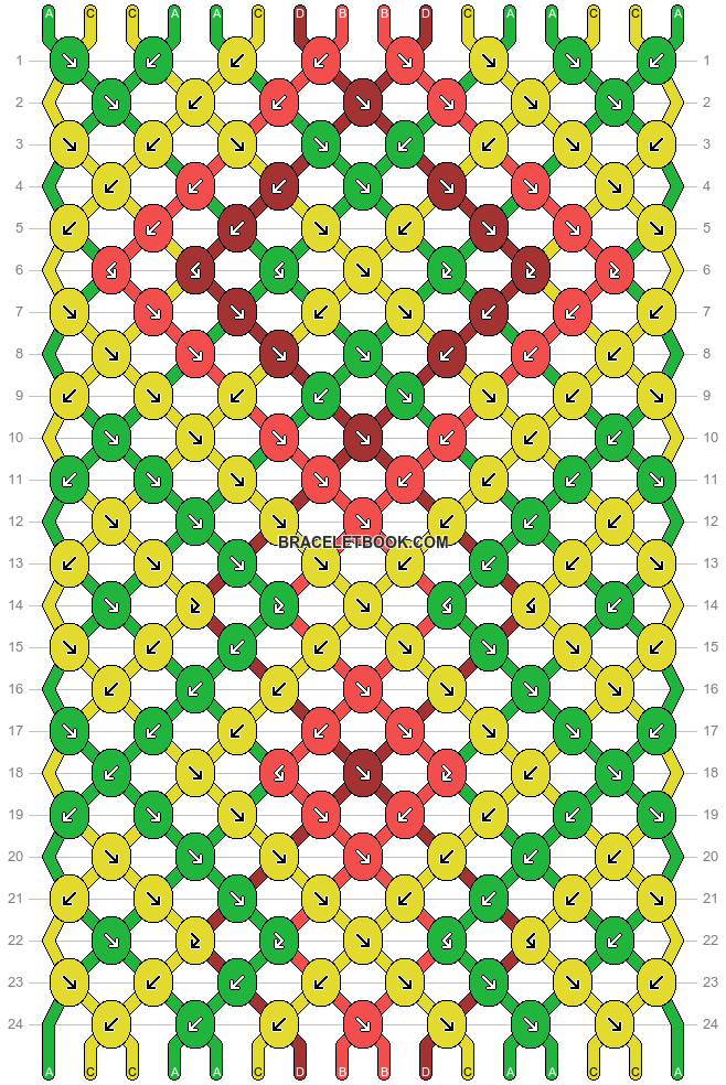 Normal pattern #144418 variation #350603 pattern