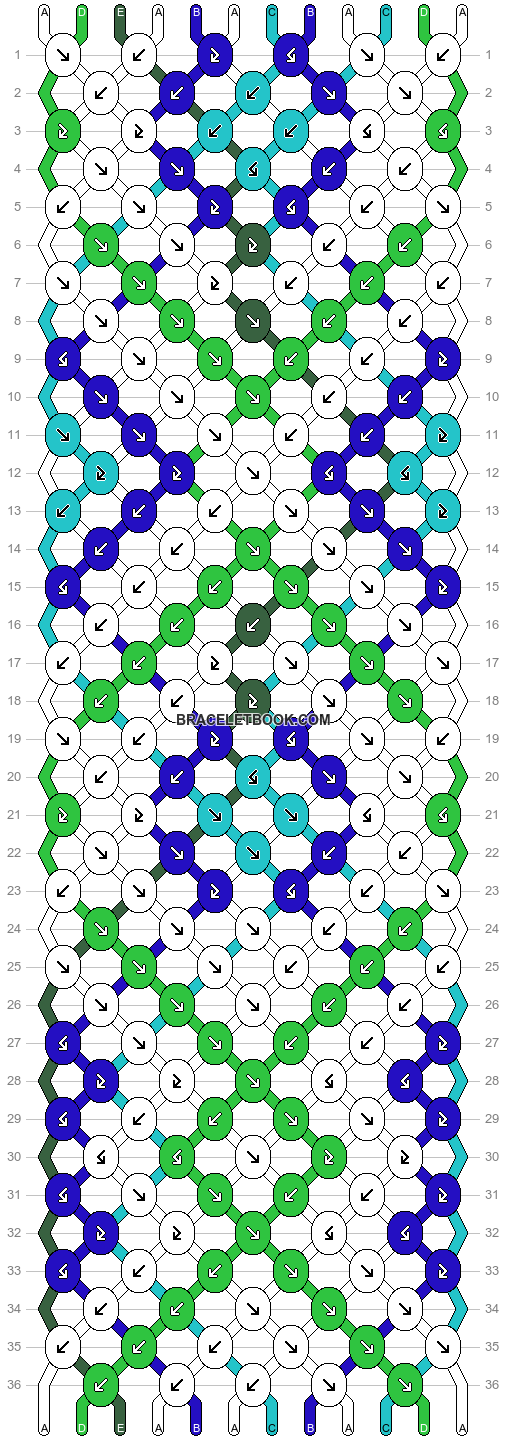 Normal pattern #169355 variation #350607 pattern