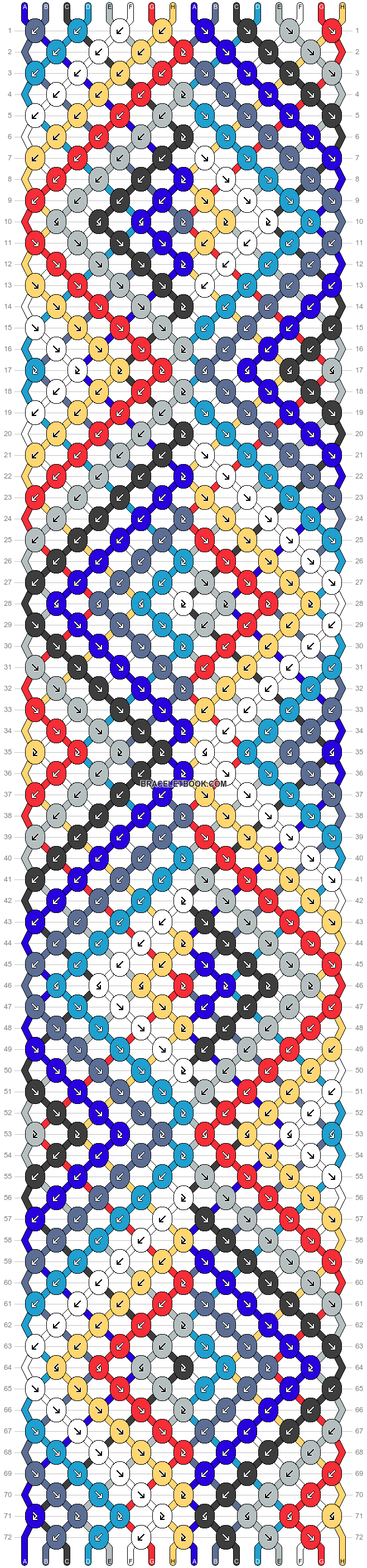 Normal pattern #33616 variation #350608 pattern