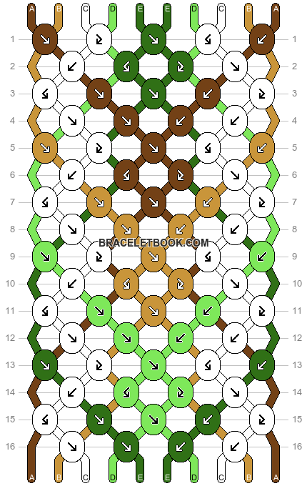 Normal pattern #27046 variation #350611 pattern