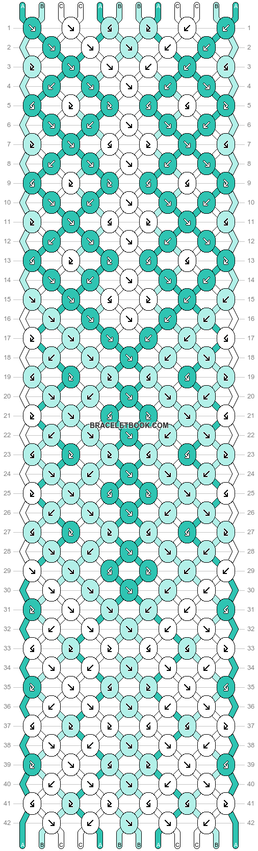 Normal pattern #136875 variation #350614 pattern