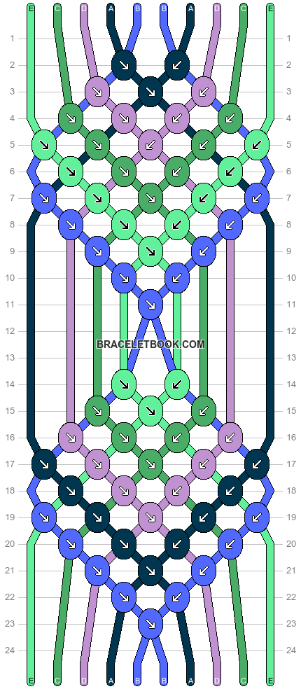 Normal pattern #86272 variation #350616 pattern