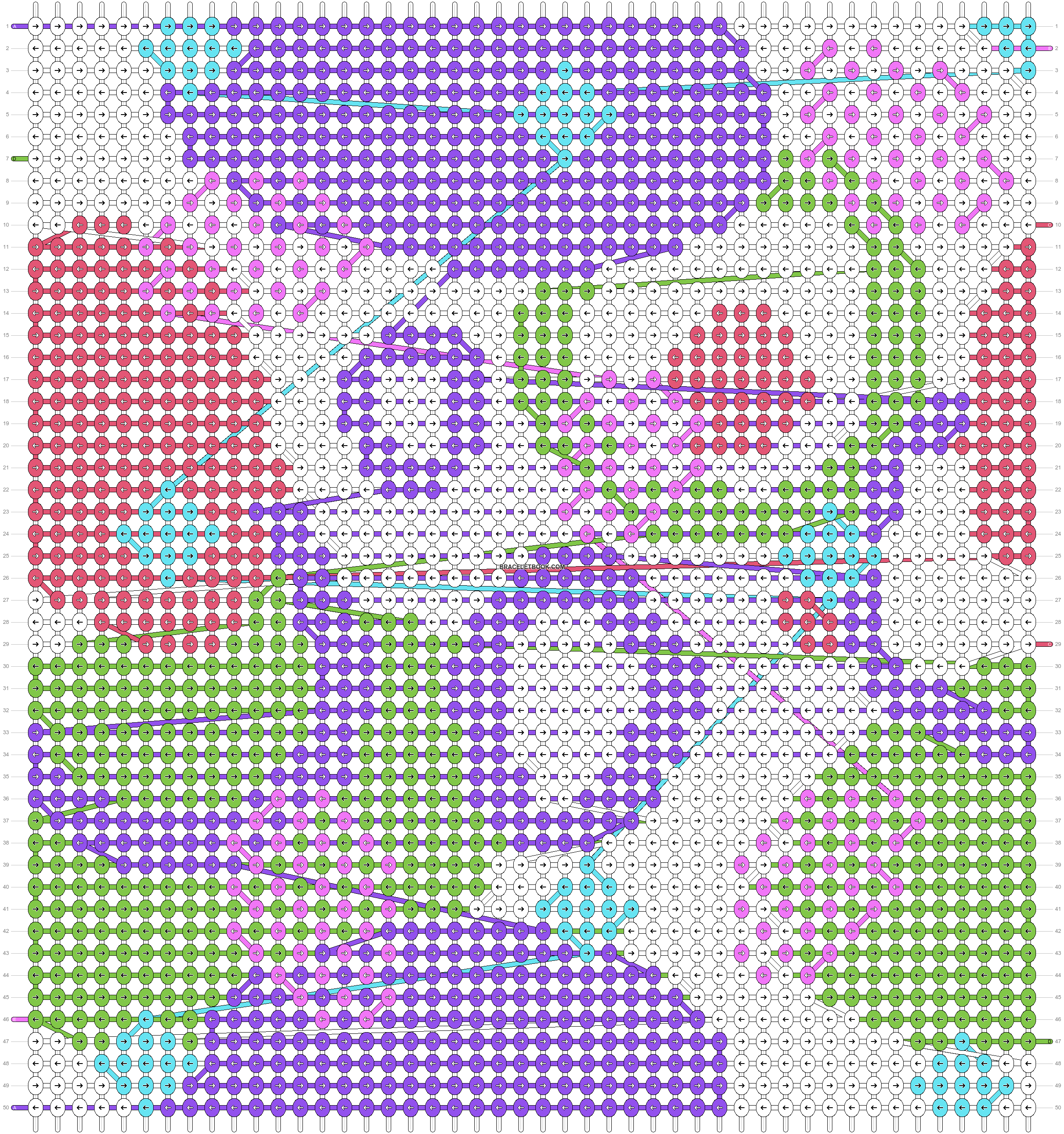 Alpha pattern #95968 variation #350619 pattern