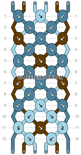 Normal pattern #169110 variation #350621 pattern