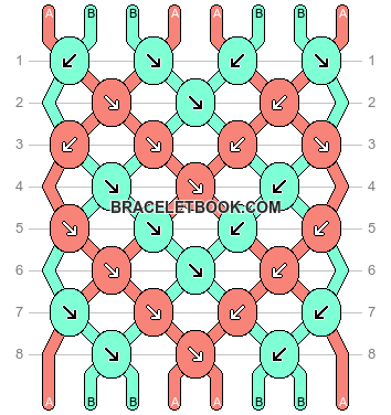 Normal pattern #2772 variation #350622 pattern