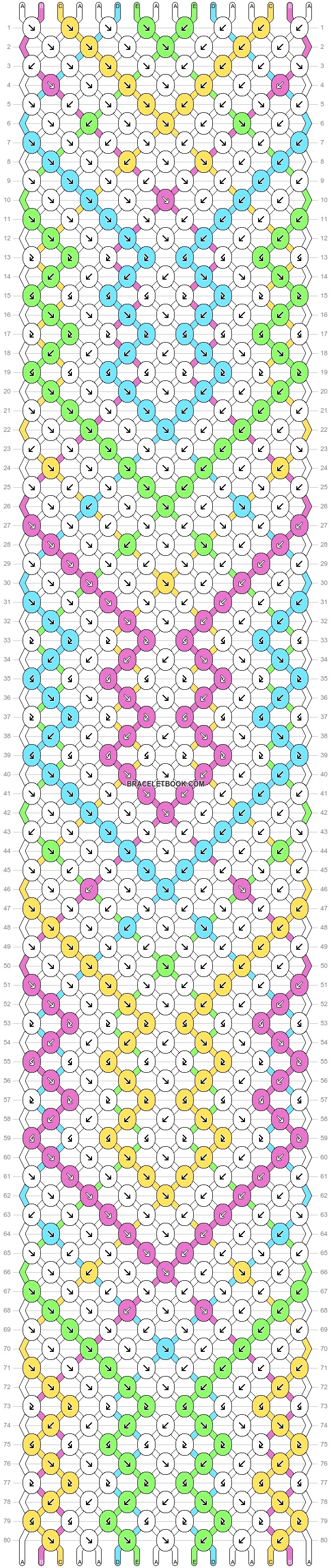 Normal pattern #35119 variation #350629 pattern