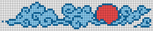 Alpha pattern #156740 variation #350646
