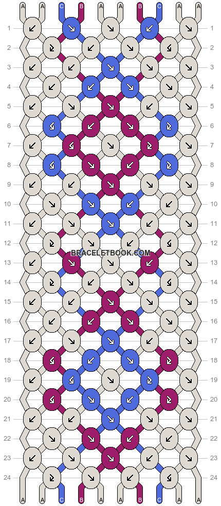 Normal pattern #136594 variation #350651 pattern