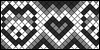 Normal pattern #119757 variation #350653