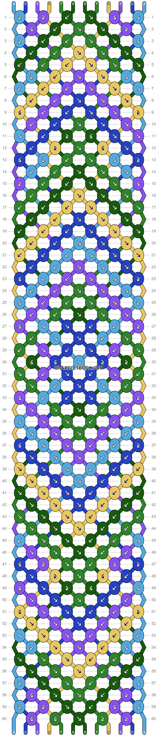 Normal pattern #170803 variation #350657 pattern
