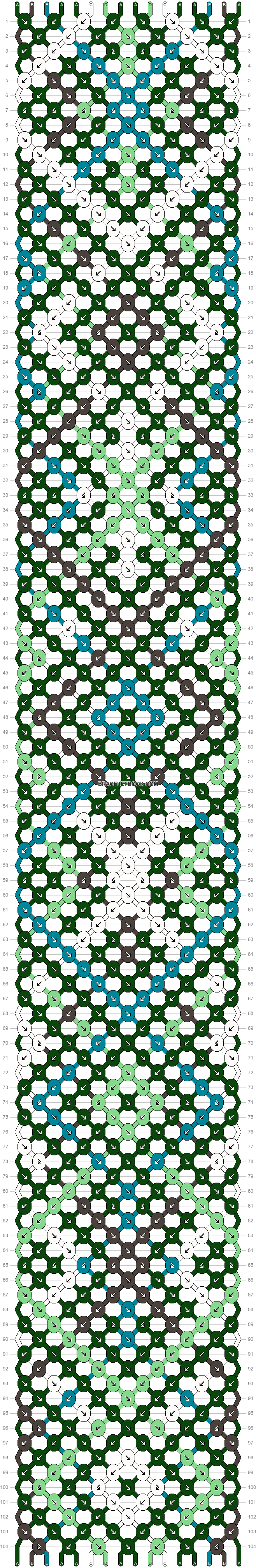 Normal pattern #146100 variation #350658 pattern
