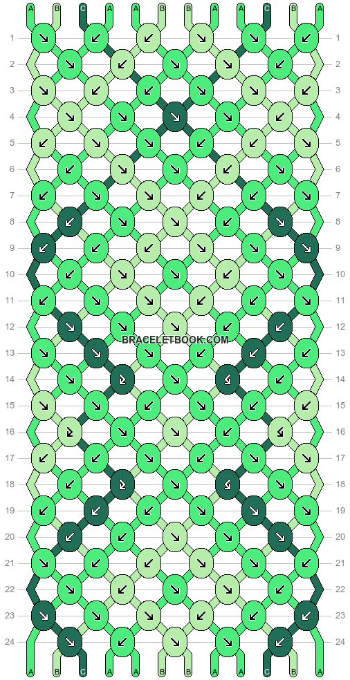 Normal pattern #163950 variation #350661 pattern