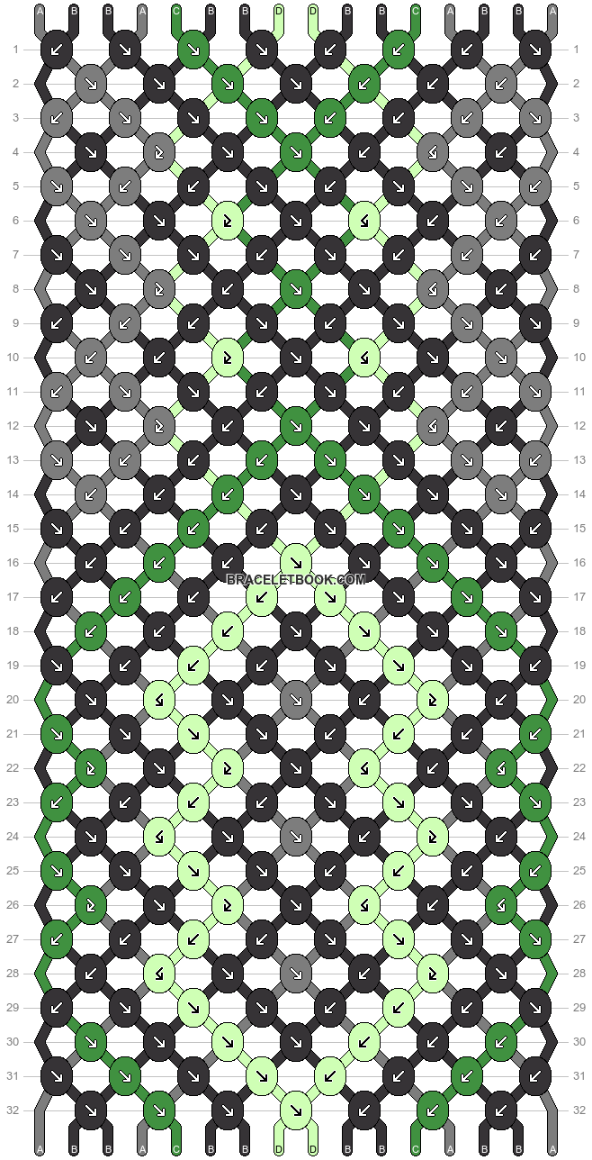 Normal pattern #146738 variation #350674 pattern