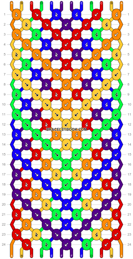 Normal pattern #23207 variation #350675 pattern
