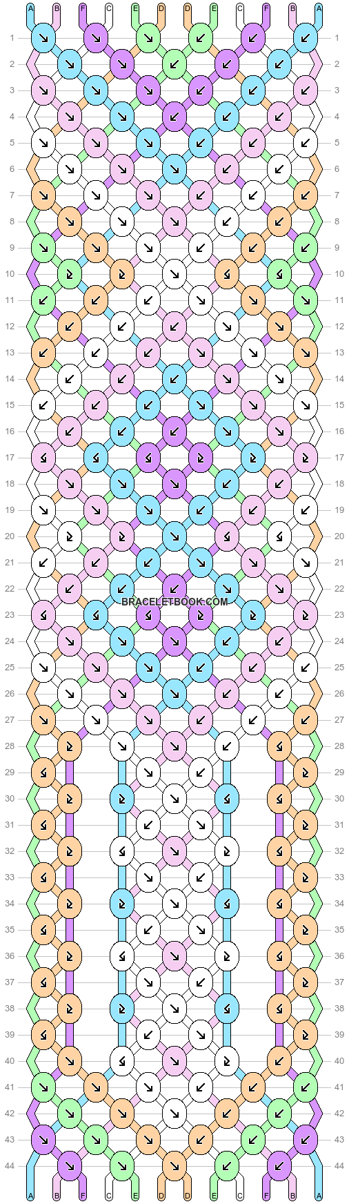 Normal pattern #28009 variation #350677 pattern