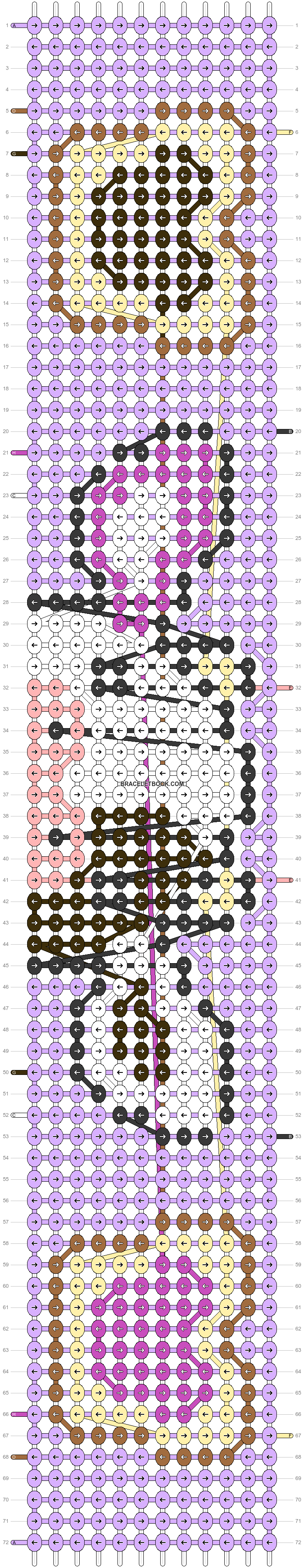 Alpha pattern #111496 variation #350680 pattern