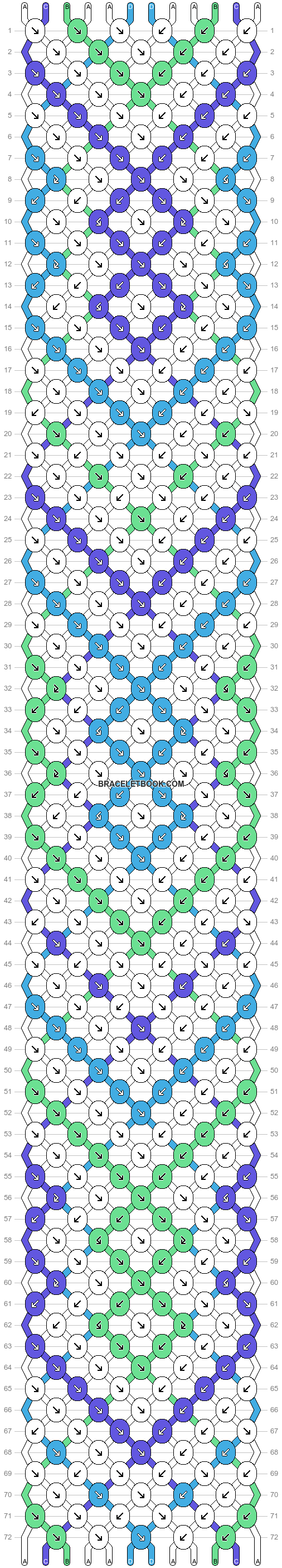 Normal pattern #130796 variation #350682 pattern