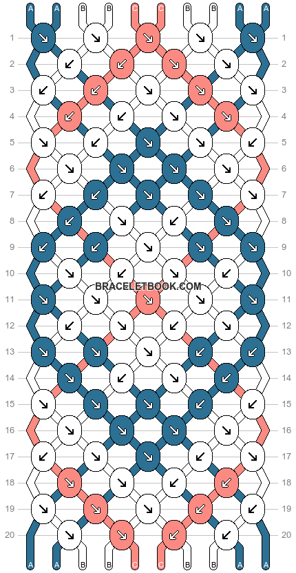 Normal pattern #23264 variation #350684 pattern