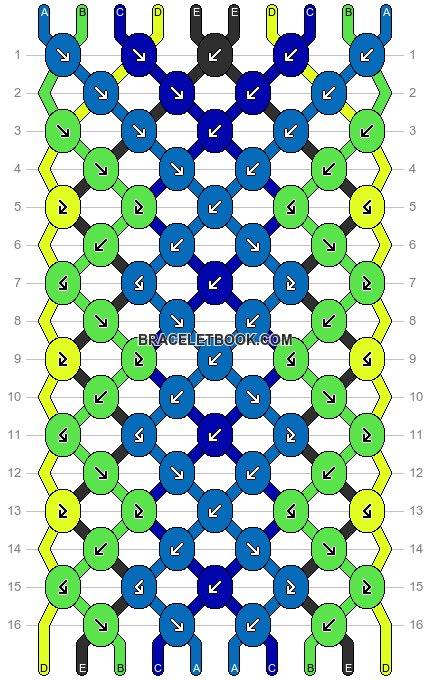 Normal pattern #17657 variation #350688 pattern