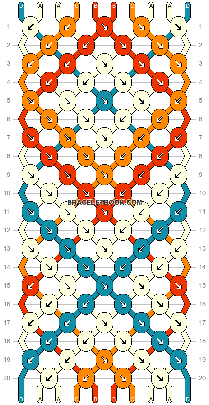 Normal pattern #151834 variation #350689 pattern