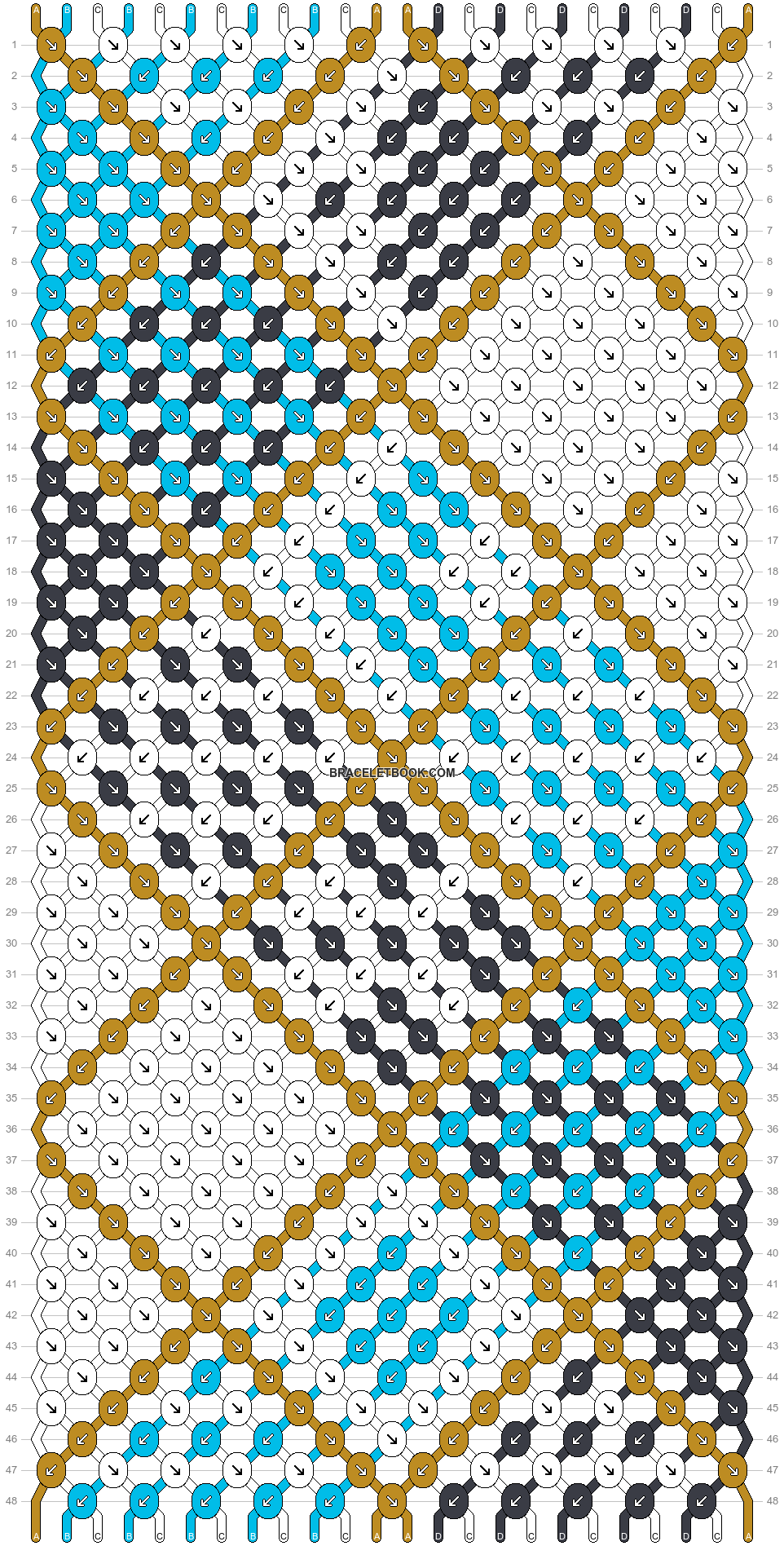 Normal pattern #20164 variation #350690 pattern