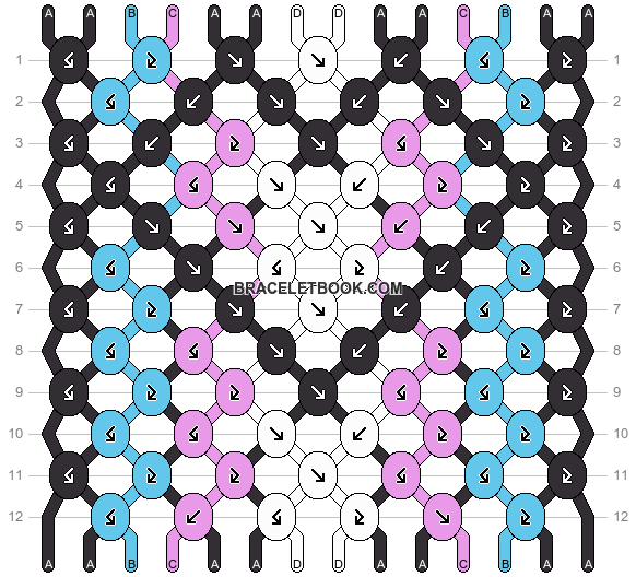 Normal pattern #171065 variation #350697 pattern