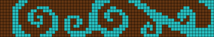 Alpha pattern #12128 variation #350698