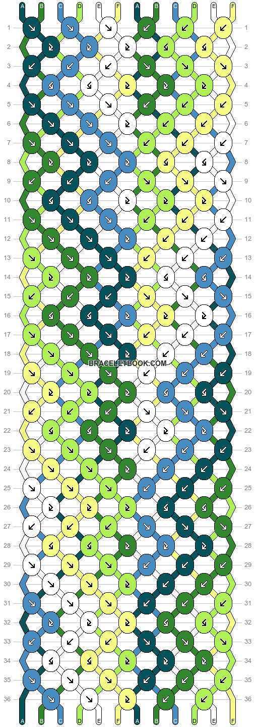 Normal pattern #30309 variation #350700 pattern