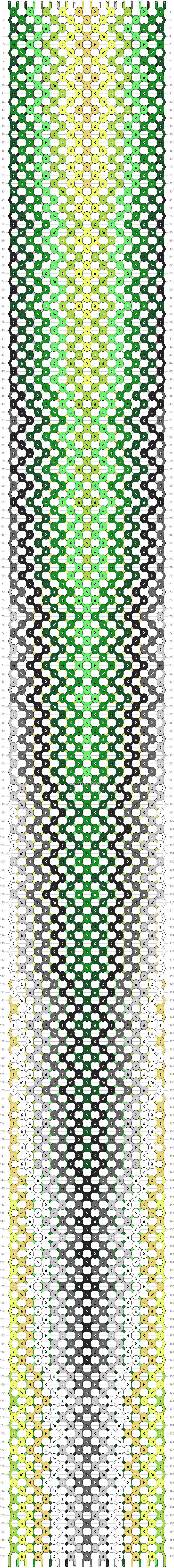 Normal pattern #171265 variation #350710 pattern