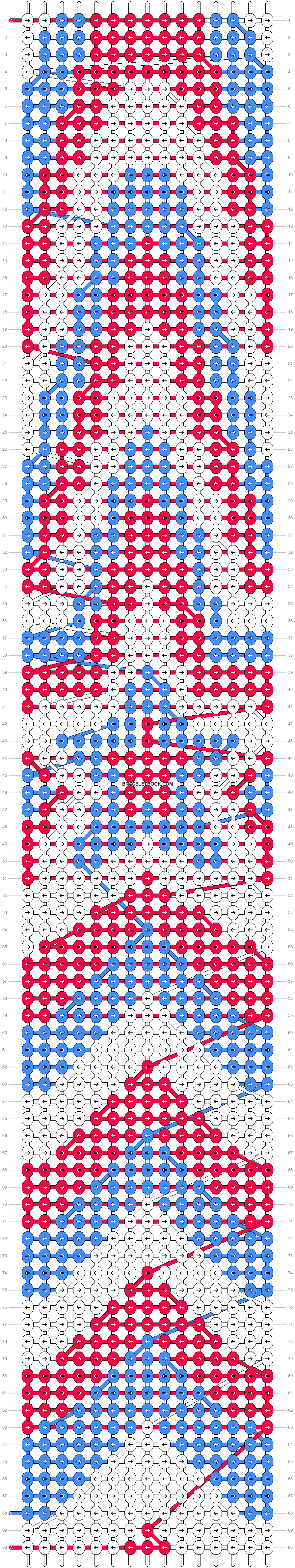 Alpha pattern #170188 variation #350711 pattern