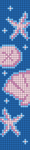 Alpha pattern #150517 variation #350716