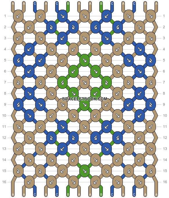Normal pattern #89619 variation #350720 pattern