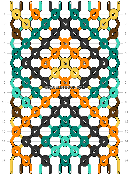 Normal pattern #48373 variation #350721 pattern