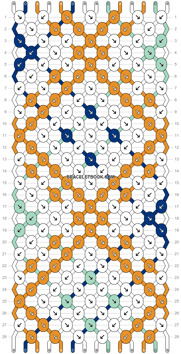 Normal pattern #160056 variation #350723 pattern