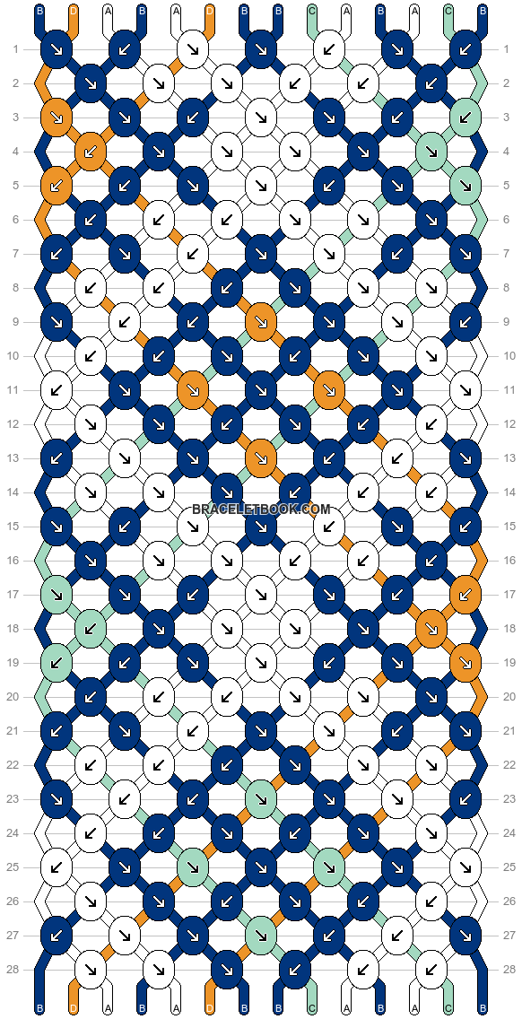 Normal pattern #160056 variation #350724 pattern