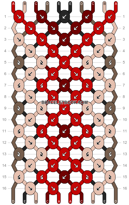 Normal pattern #17657 variation #350725 pattern