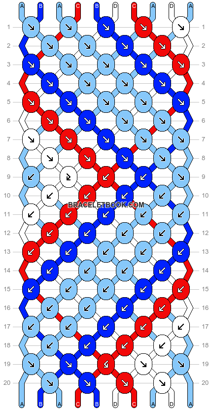 Normal pattern #5661 variation #350735 pattern