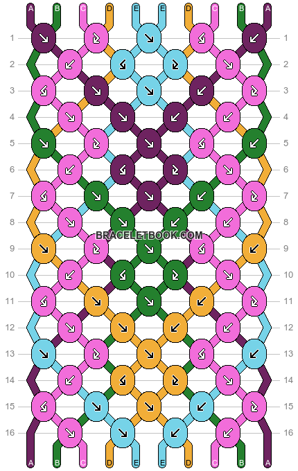 Normal pattern #27046 variation #350736 pattern