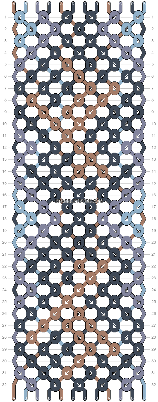Normal pattern #50552 variation #350742 pattern