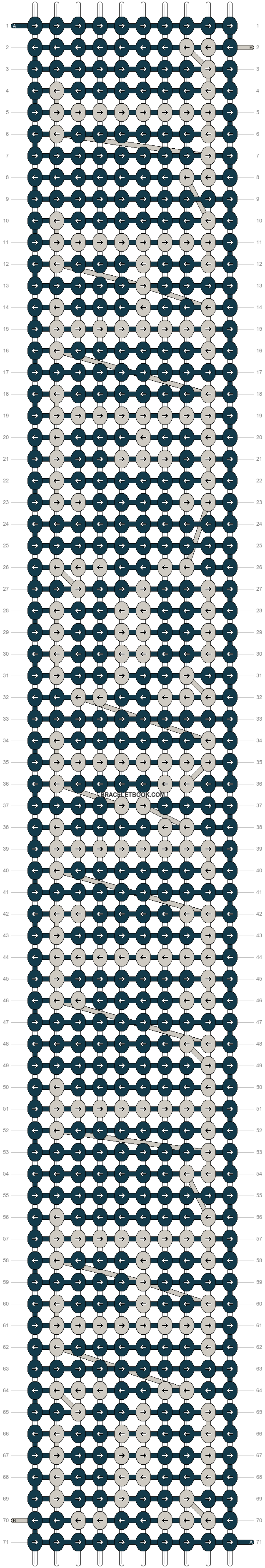 Alpha pattern #163678 variation #350743 pattern