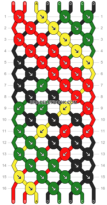 Normal pattern #171283 variation #350749 pattern