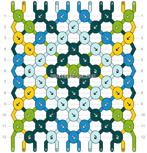 Normal pattern #29856 variation #350754 pattern