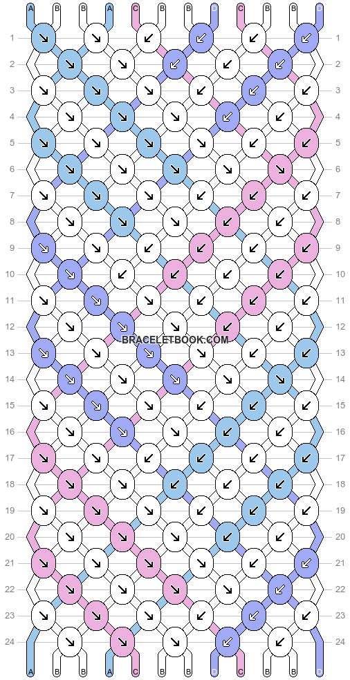 Normal pattern #24280 variation #350755 pattern
