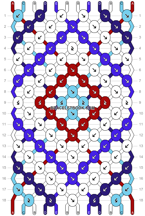 Normal pattern #116662 variation #350756 pattern