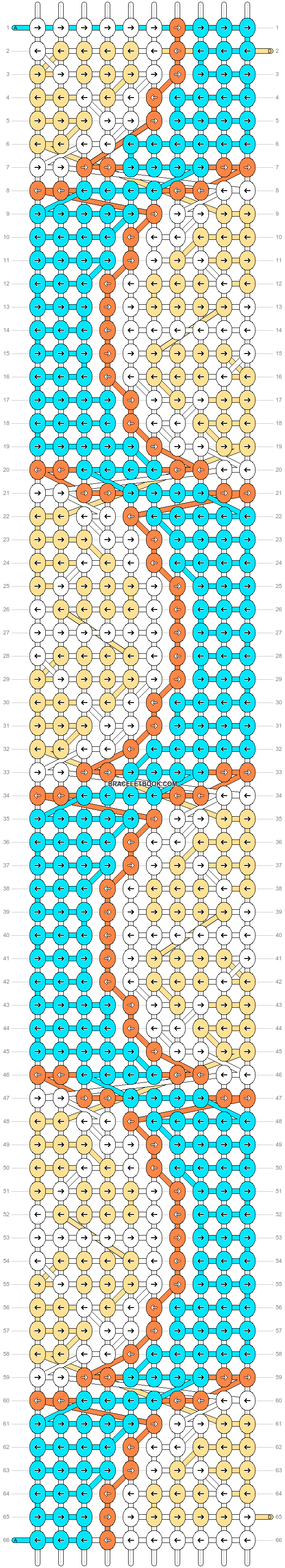 Alpha pattern #39710 variation #350757 pattern